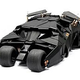 Illustration for article titled Batman's Tumbler Replica Won't Fly On Rooftops, Ram Through Barricades or Take a Direct RPG Round